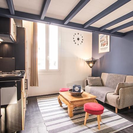 Studio Mezzanine Bleu Roquebrune-Cap-Martin Luaran gambar