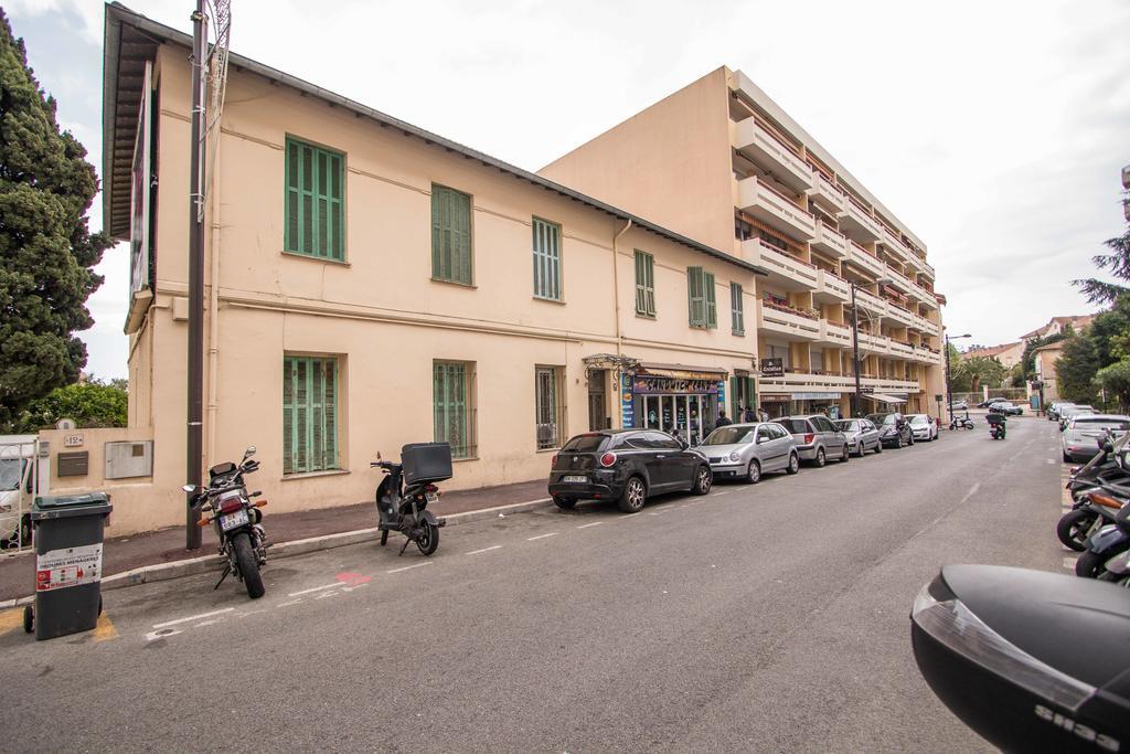 Studio Mezzanine Bleu Roquebrune-Cap-Martin Luaran gambar